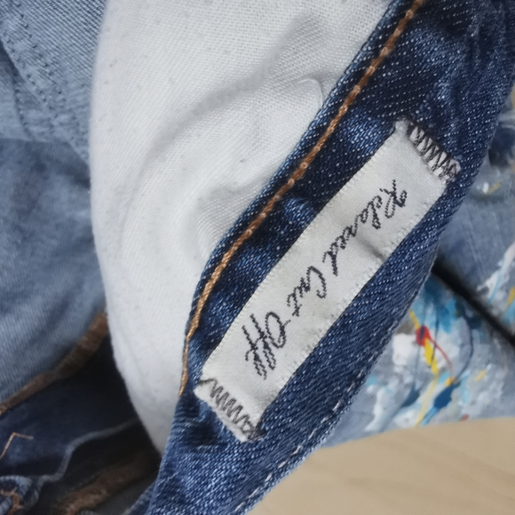 Ralph Lauren Jean Shorts size 32 - Picture 6 of 6